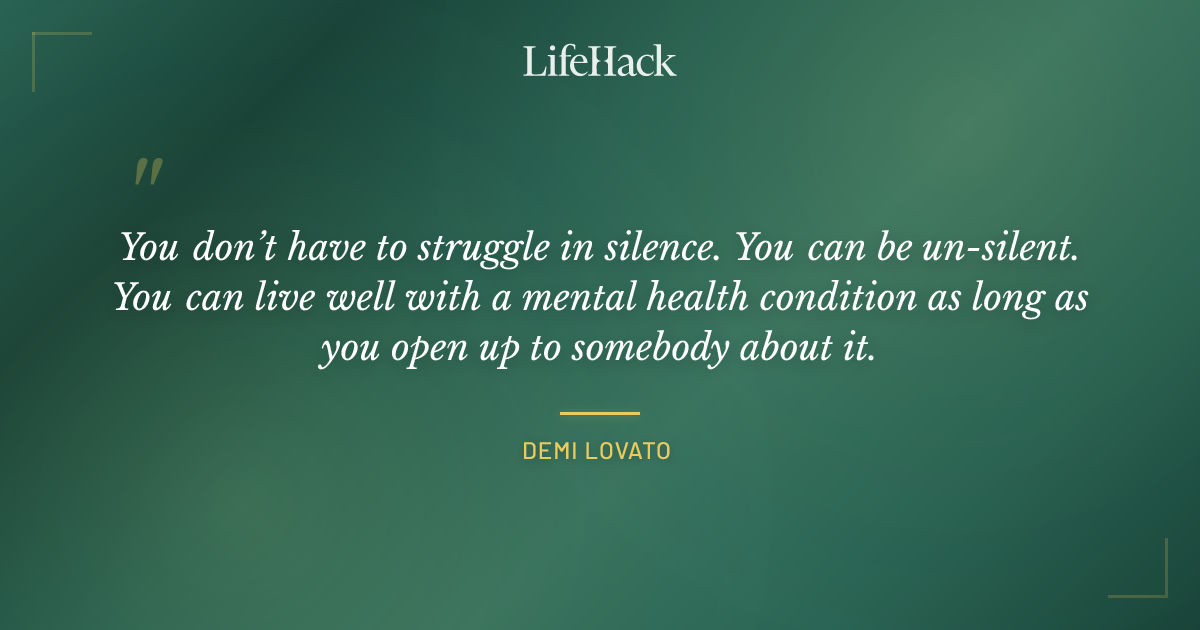 Quote by Demi Lovato