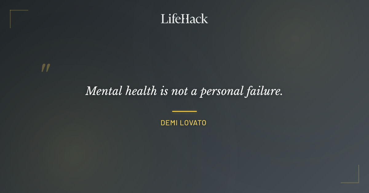 Quote by Demi Lovato