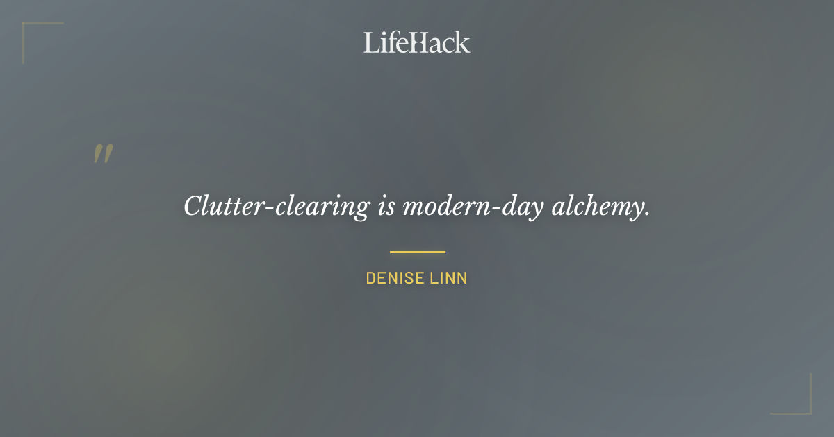 Quote by Denise Linn