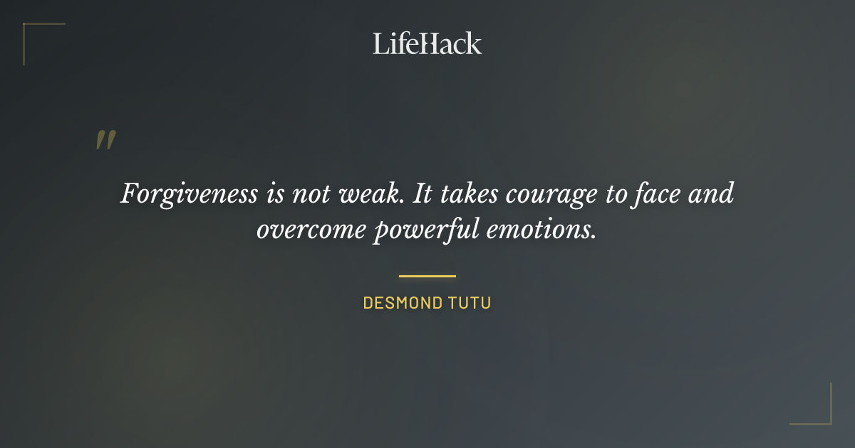 Quote by Desmond Tutu