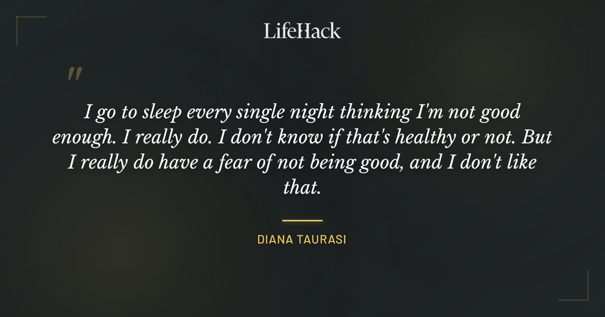 Quote by Diana Taurasi