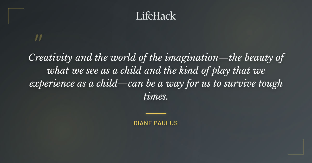 Quote by Diane Paulus