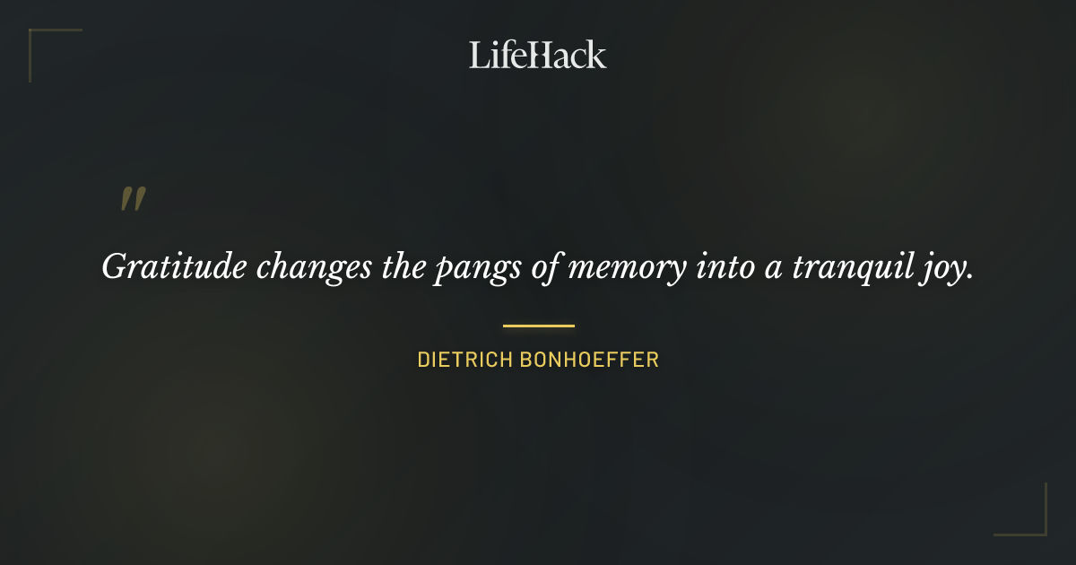 Quote by Dietrich Bonhoeffer