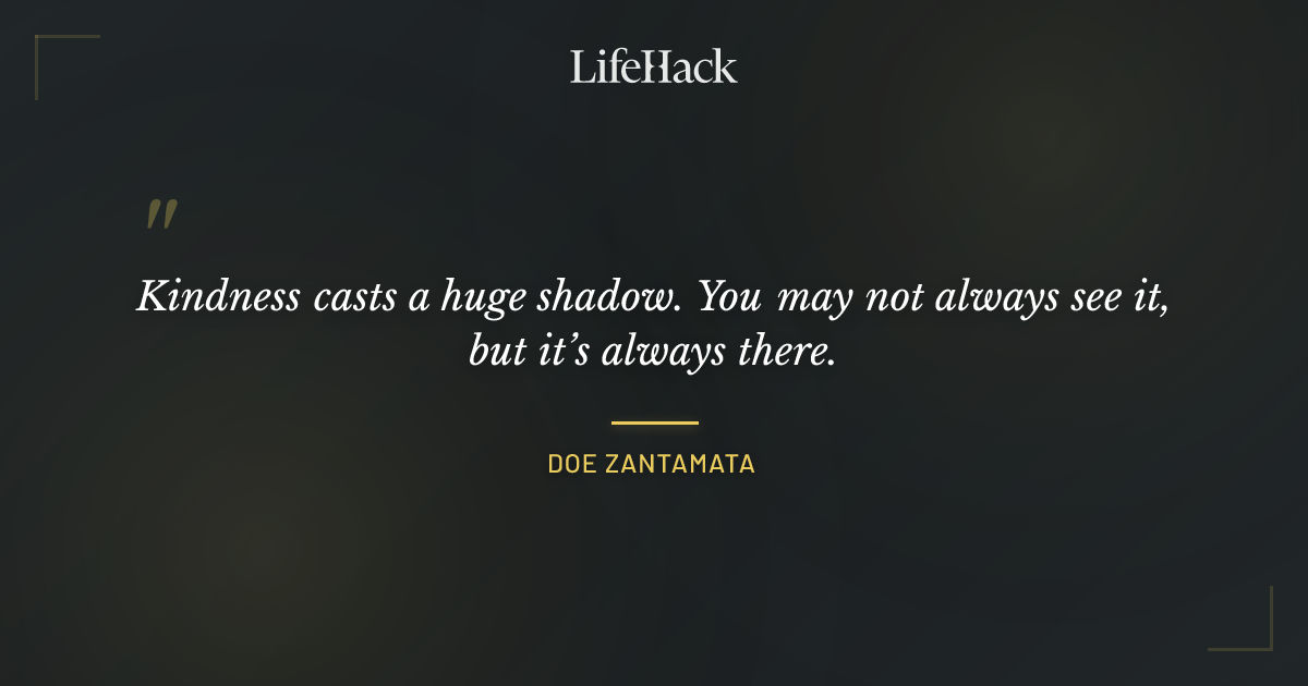 Quote by Doe Zantamata