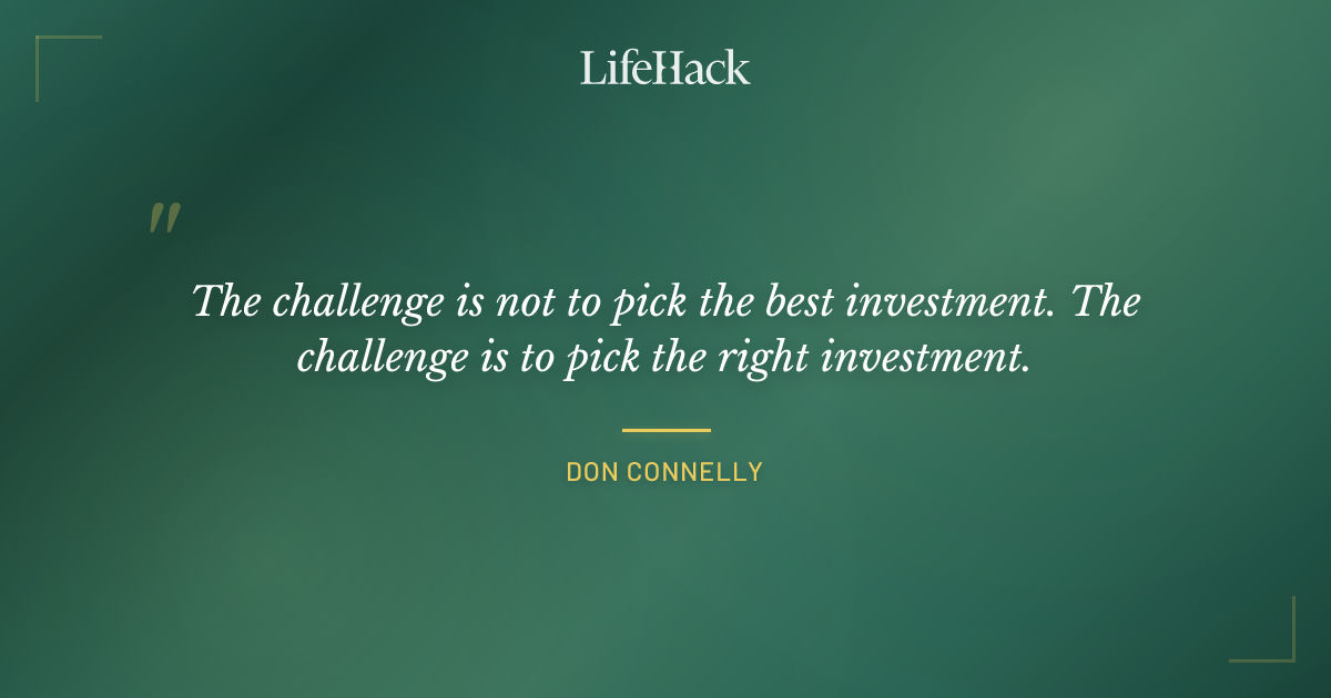 Quote by Don Connelly
