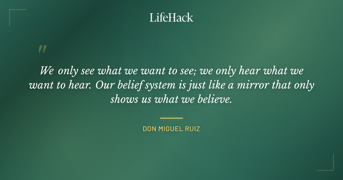 Quote by Don Miguel Ruiz