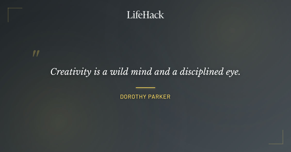 Quote by Dorothy Parker