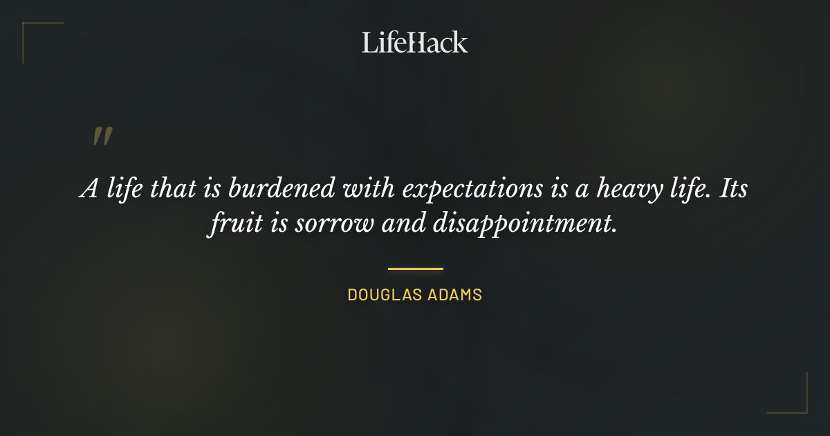 Quote by Douglas Adams