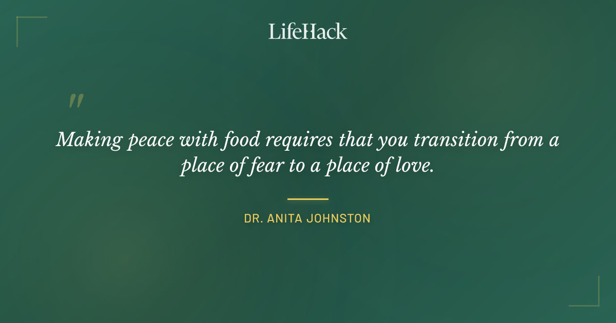 Quote by Dr. Anita Johnston