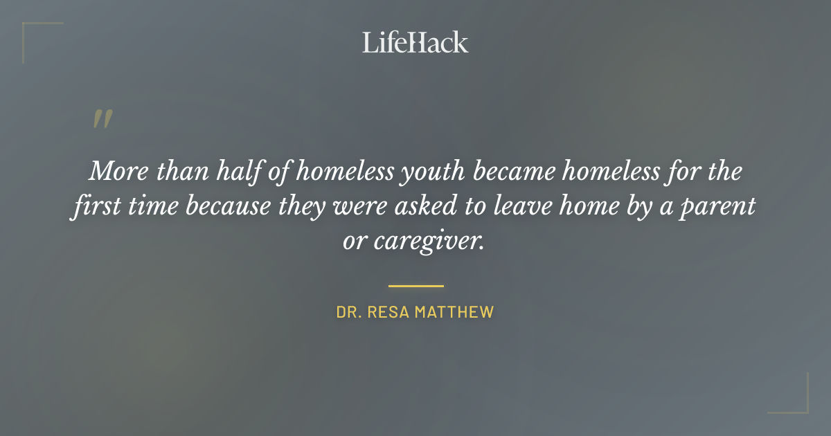 Quote by Dr. Resa Matthew