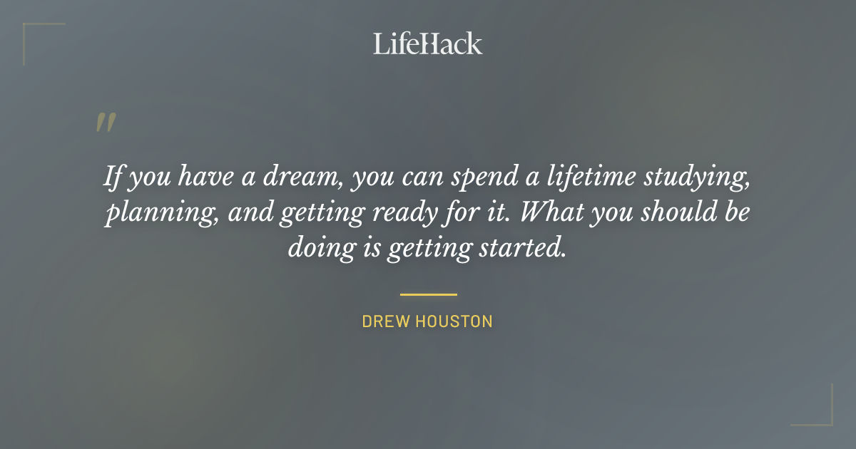 Quote by Drew Houston