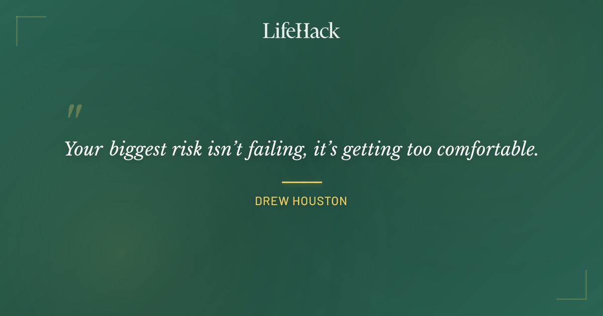 Quote by Drew Houston