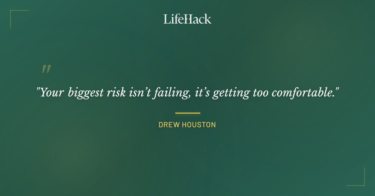 Quote by Drew Houston