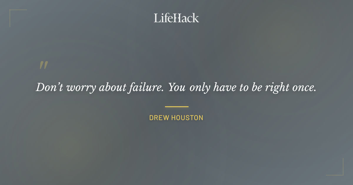 Quote by Drew Houston