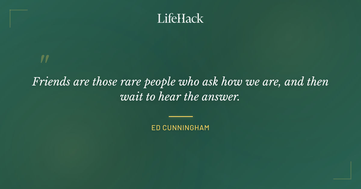 Quote by Ed Cunningham
