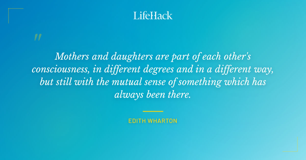 Quote by Edith Wharton