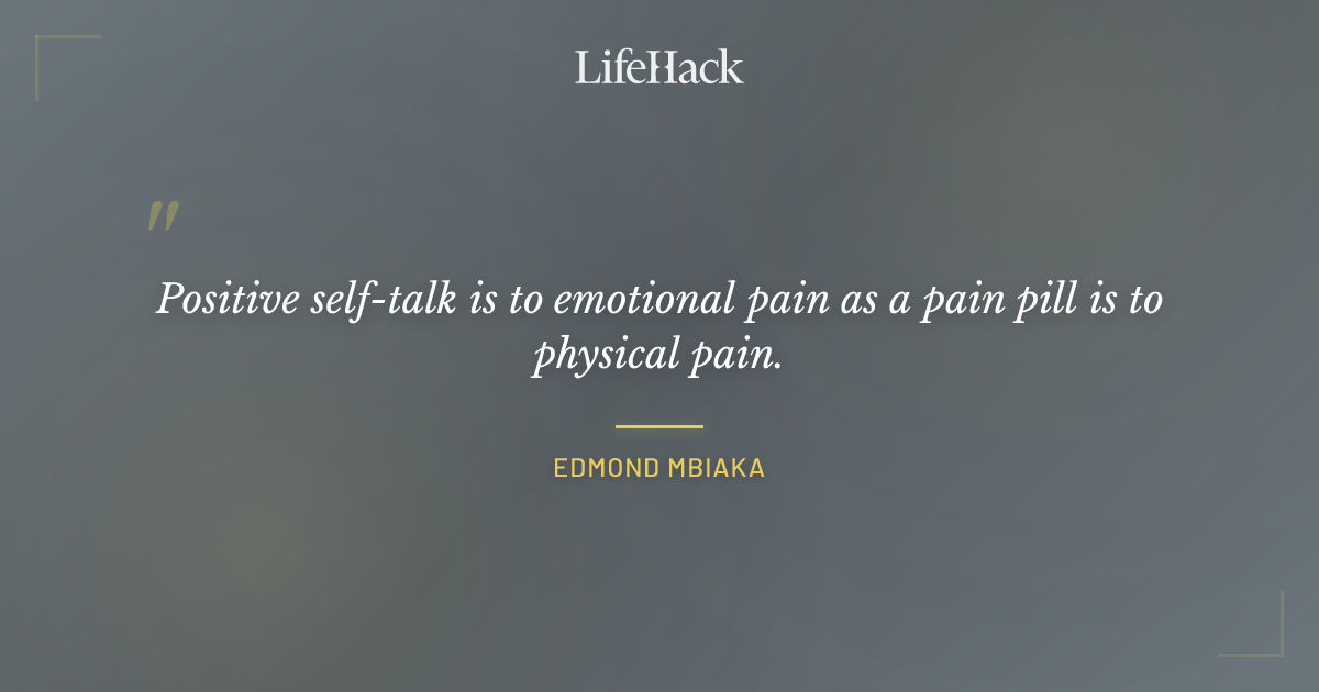 Quote by Edmond Mbiaka