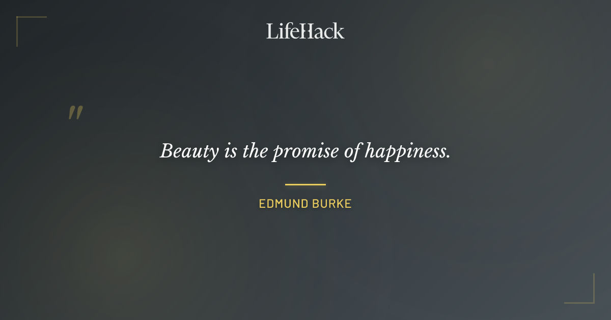 Quote by Edmund Burke