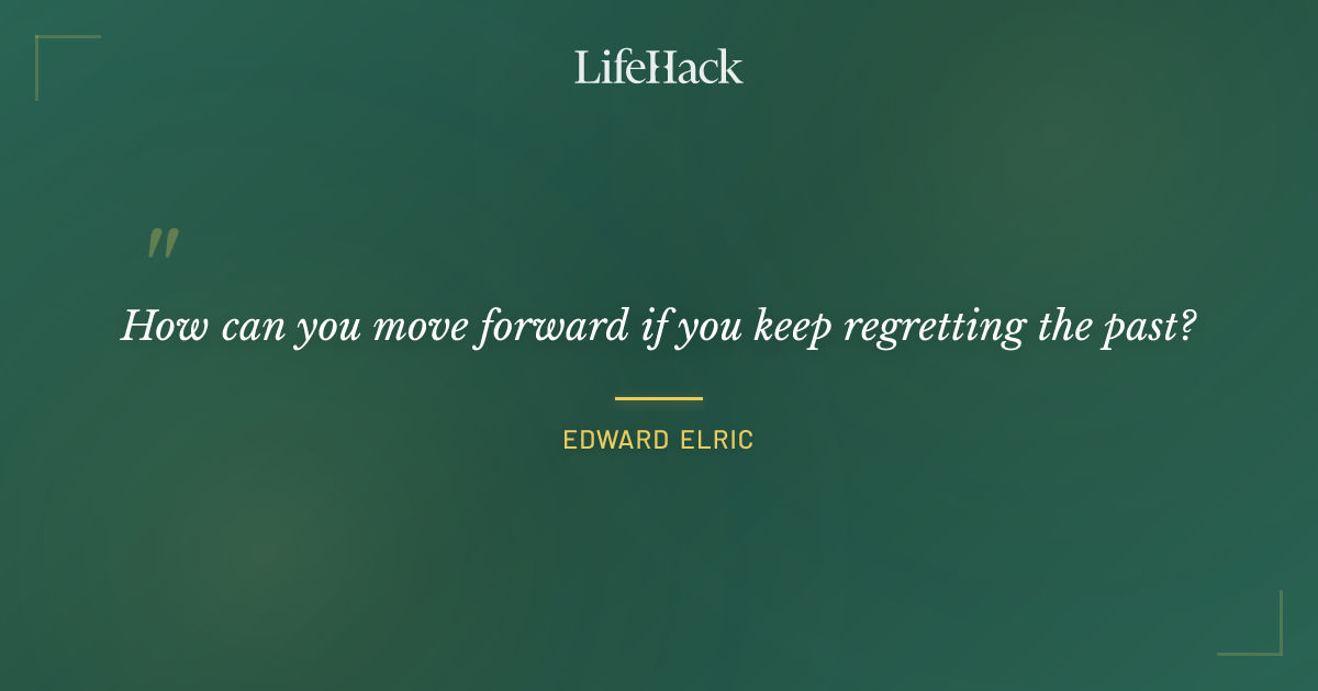 Quote by Edward Elric