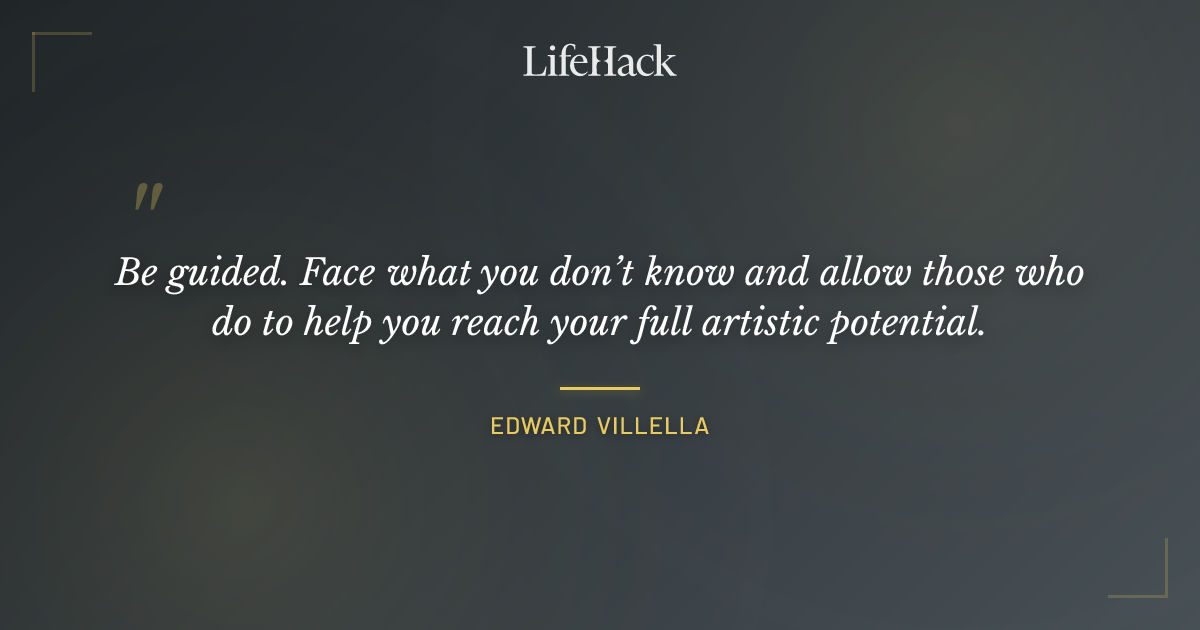 Quote by Edward Villella