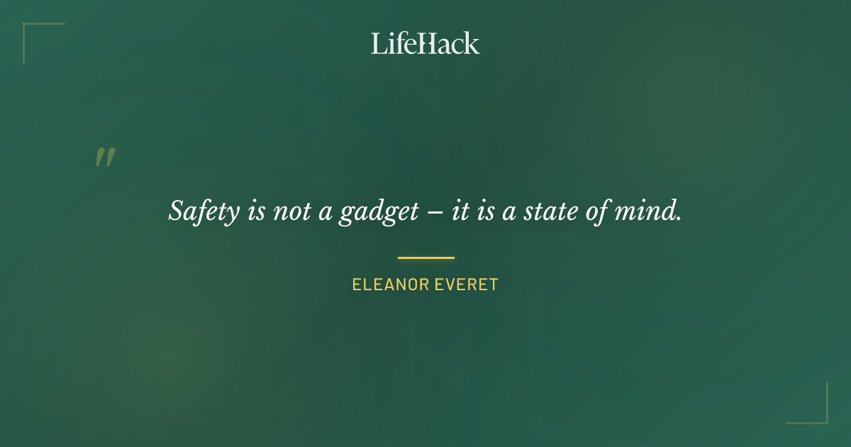 Quote by Eleanor Everet