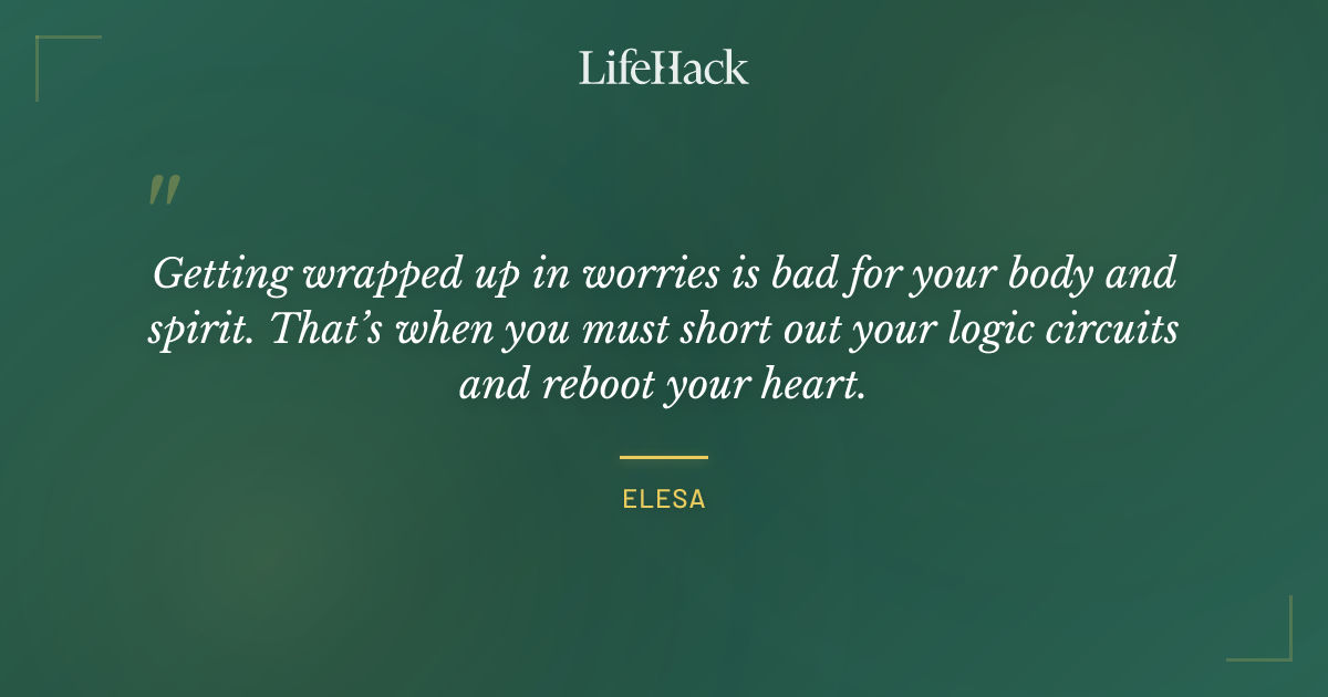 Quote by Elesa