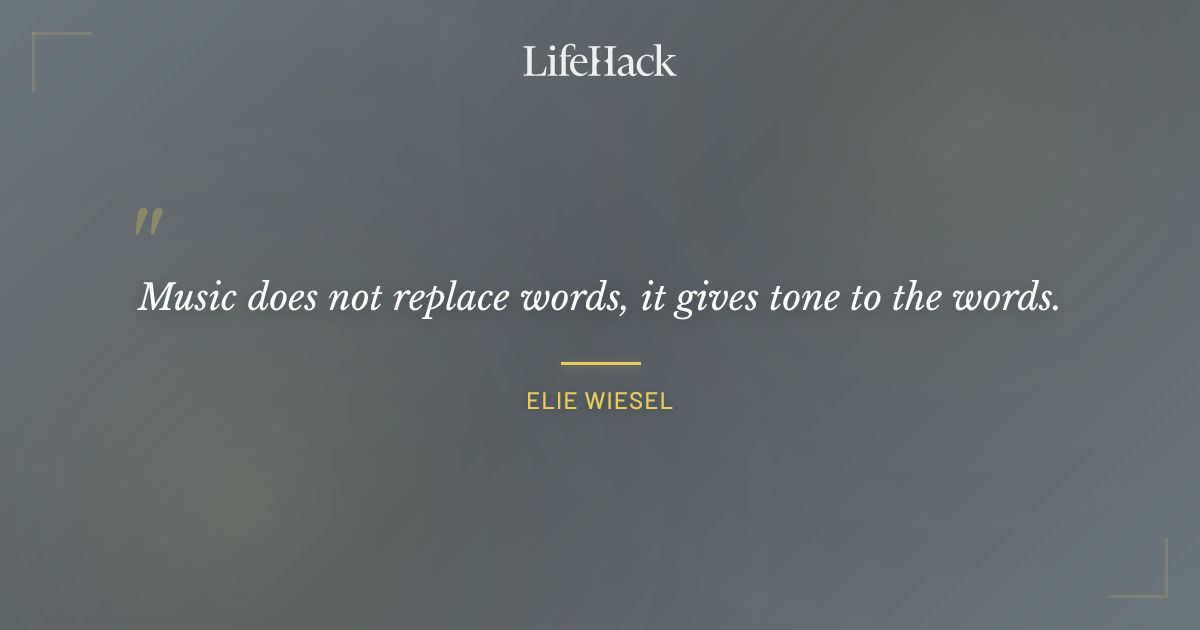 Quote by Elie Wiesel