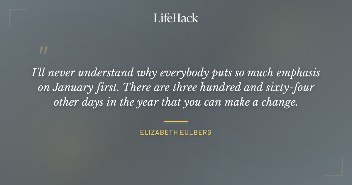 Quote by Elizabeth Eulberg