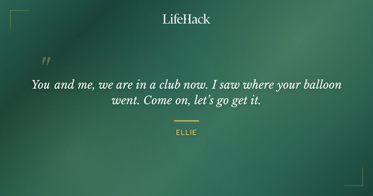Quote by Ellie