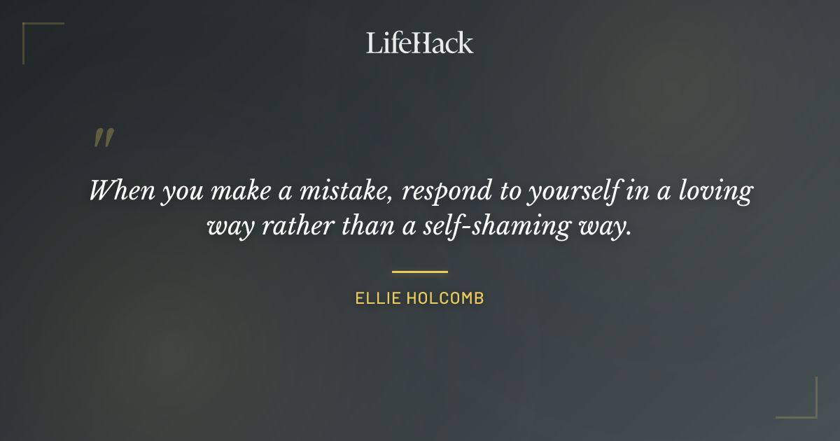 Quote by Ellie Holcomb