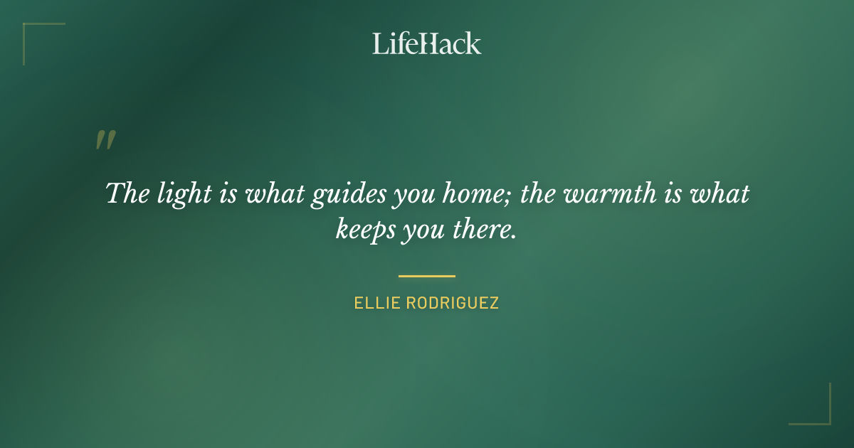 Quote by Ellie Rodriguez