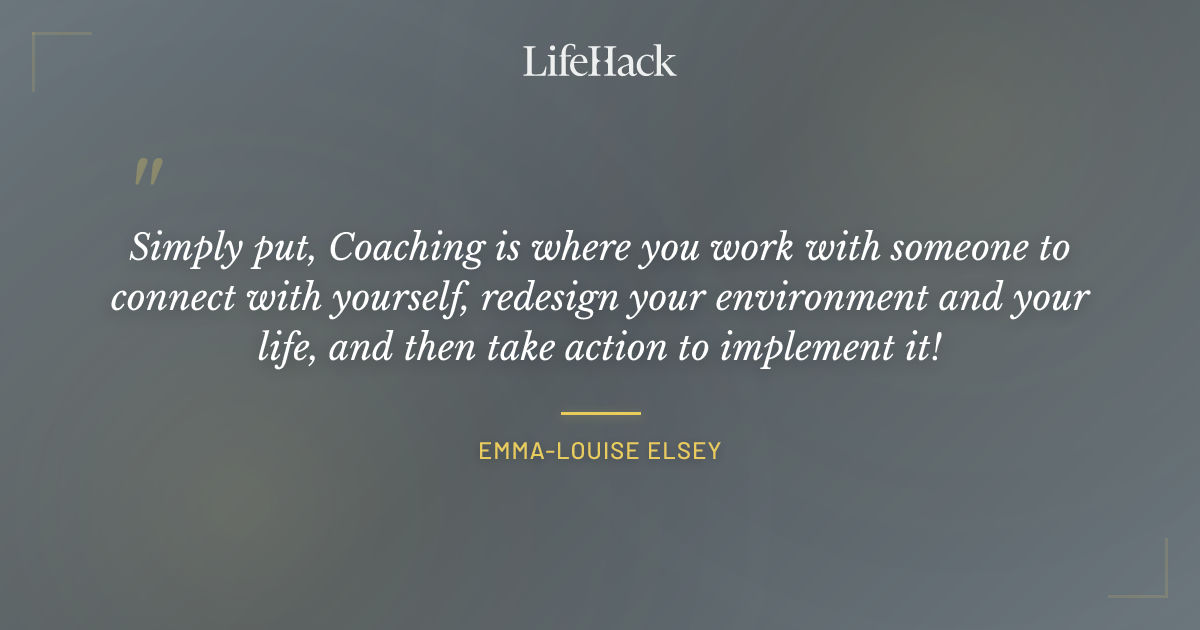 Quote by Emma-Louise Elsey