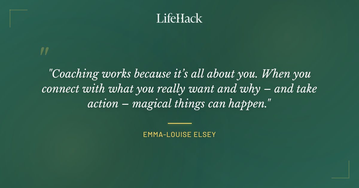 Quote by Emma-Louise Elsey