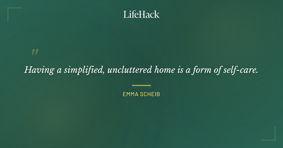 Quote by Emma Scheib