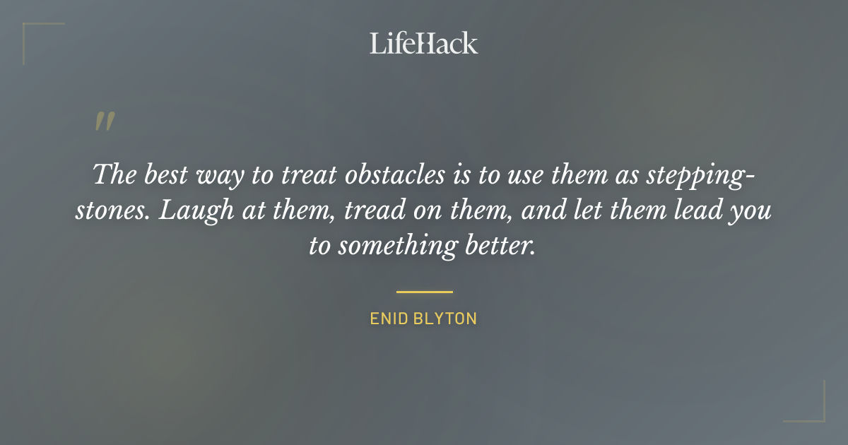 Quote by Enid Blyton