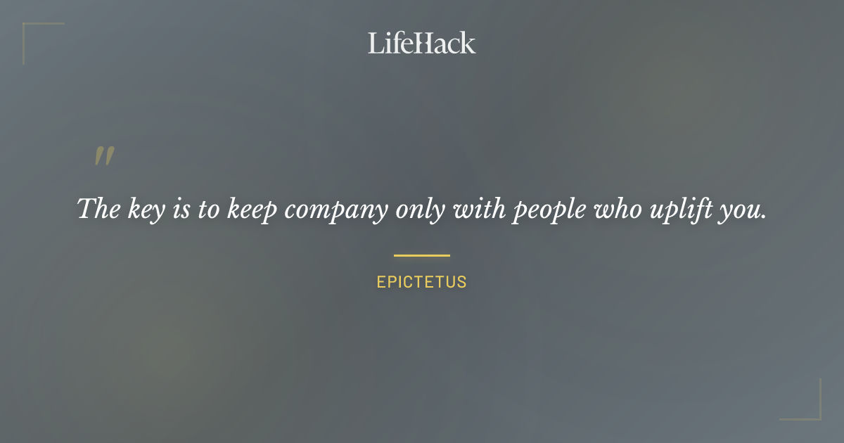 Quote by Epictetus