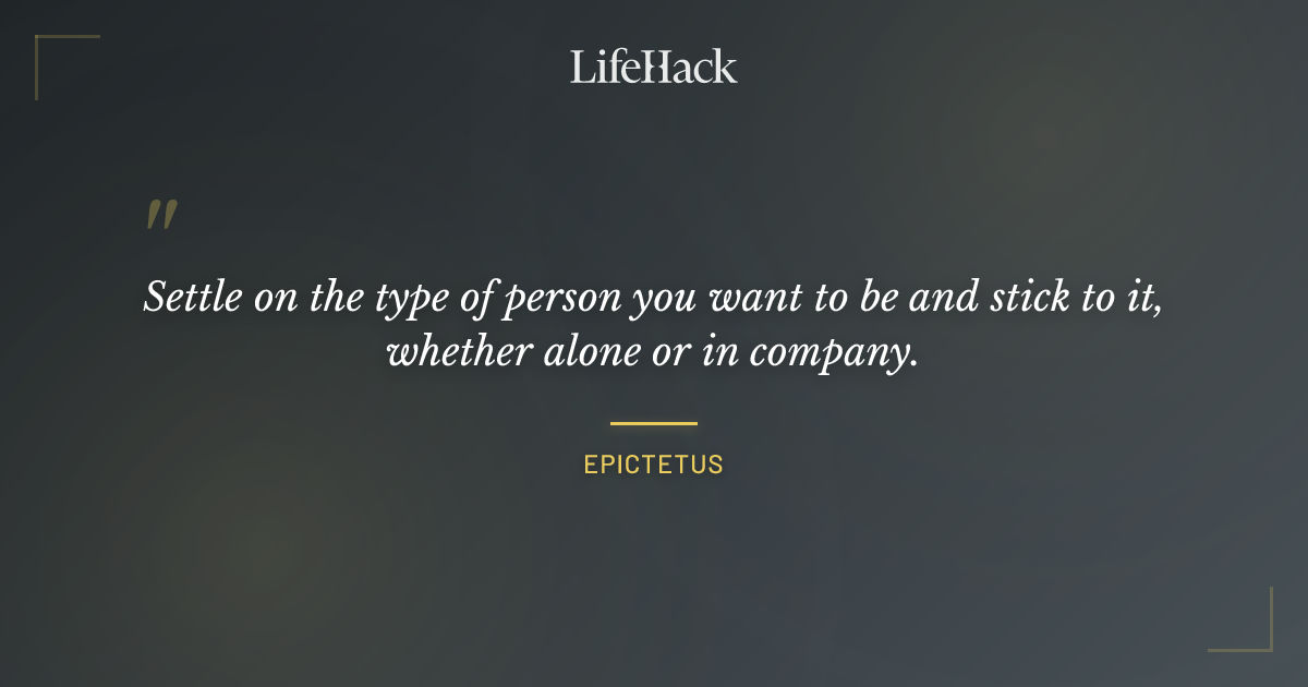 Quote by Epictetus
