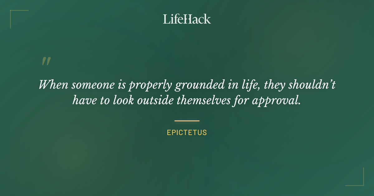 Quote by Epictetus