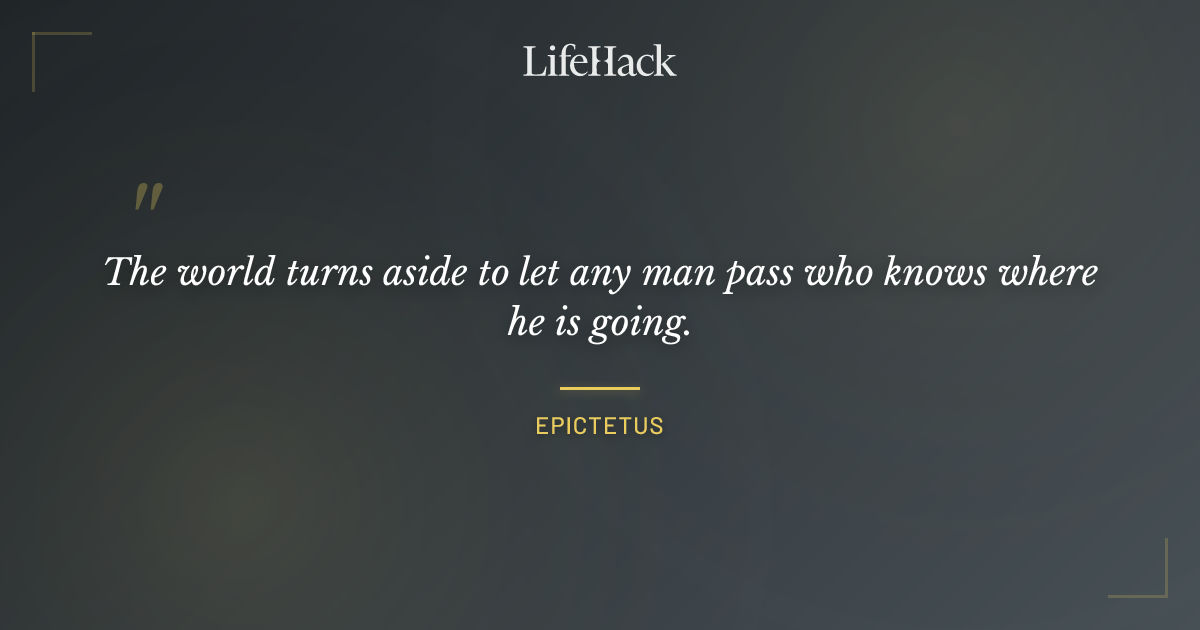 Quote by Epictetus
