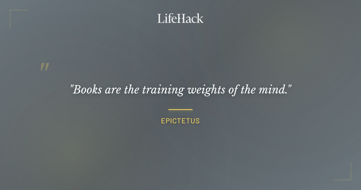 Quote by Epictetus