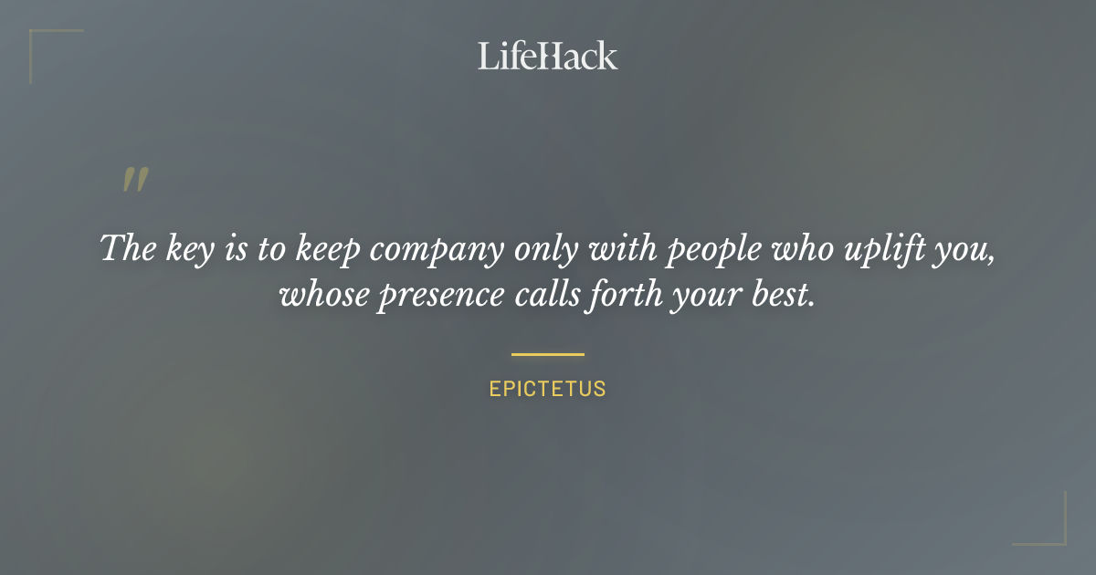 Quote by Epictetus