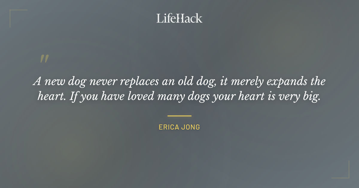 Quote by Erica Jong