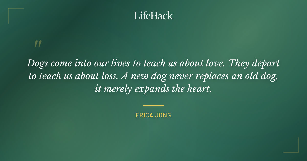 Quote by Erica Jong