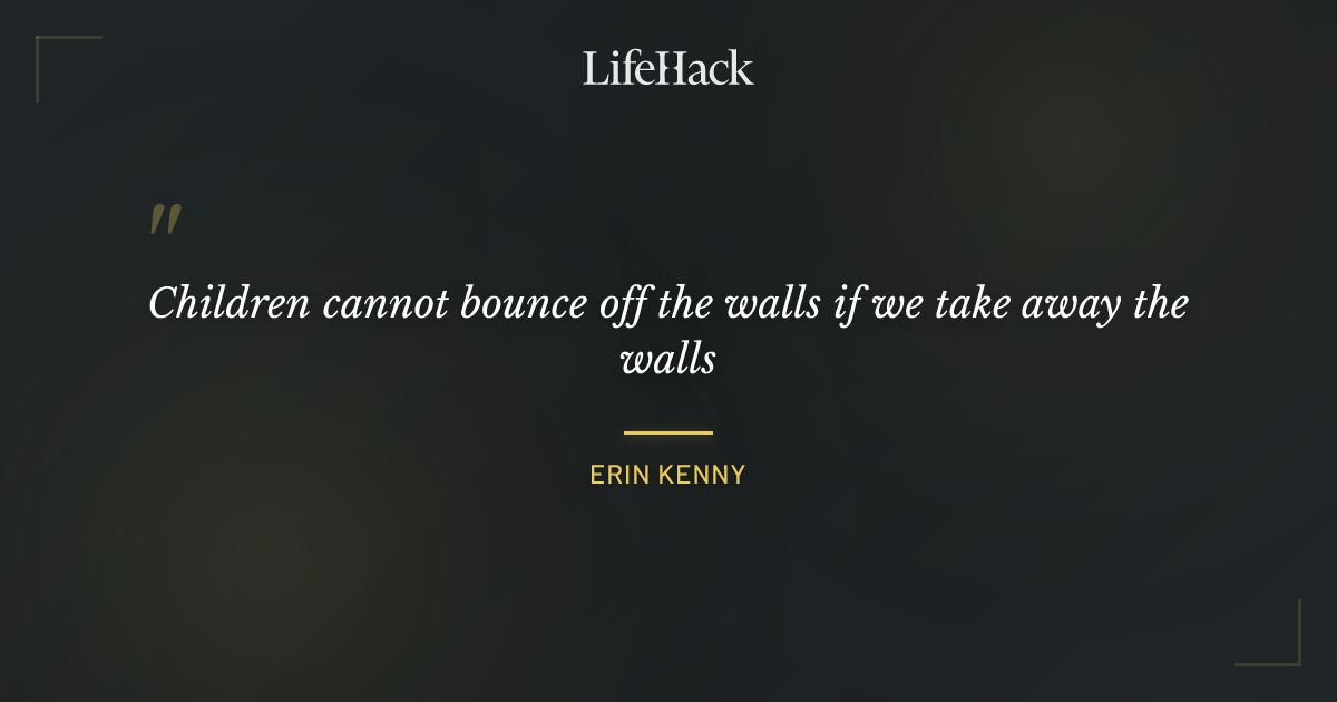 Quote by Erin Kenny