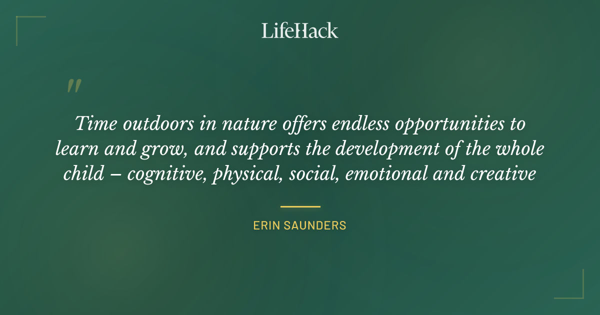 Quote by Erin Saunders