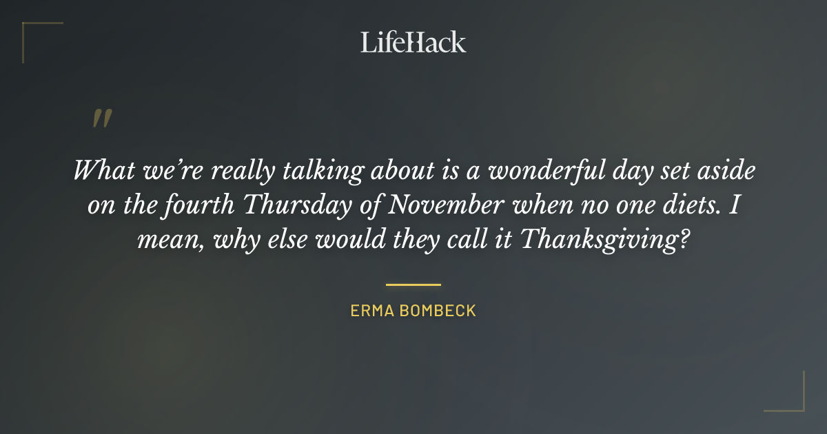 Quote by Erma Bombeck