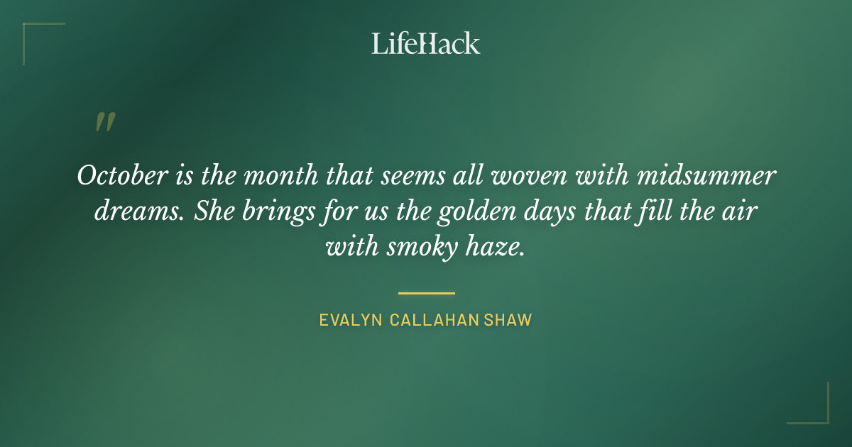 Quote by Evalyn Callahan Shaw