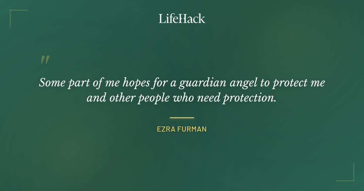 Quote by Ezra Furman
