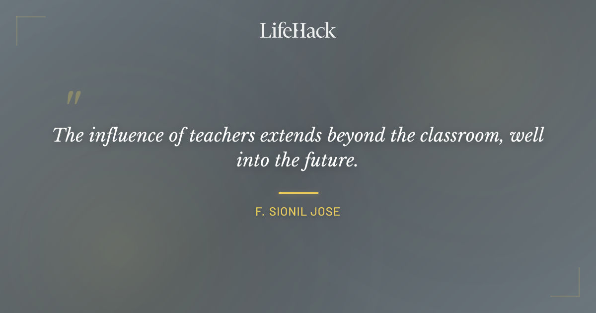 Quote by F. Sionil Jose