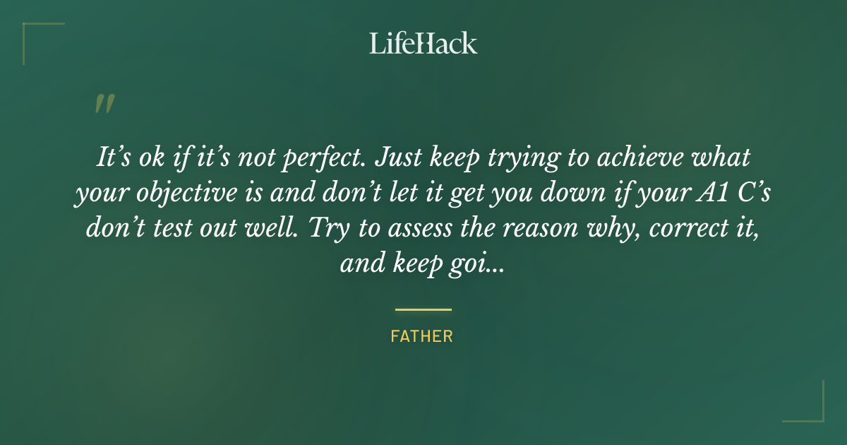 Quote by Father